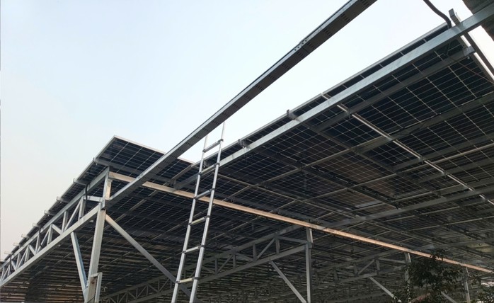 Nắng nóng đỉnh điểm, người có nhu cầu lắp điện mặt trời đừng bỏ qua điều này kẻo “tiền mất tật mang” - 1