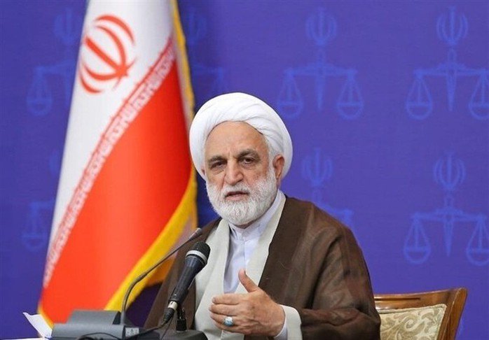 Iran tuyên bố vô hiệu hóa nhiều bom xuyên phá ngầm hạng "khủng" của Mỹ - 1