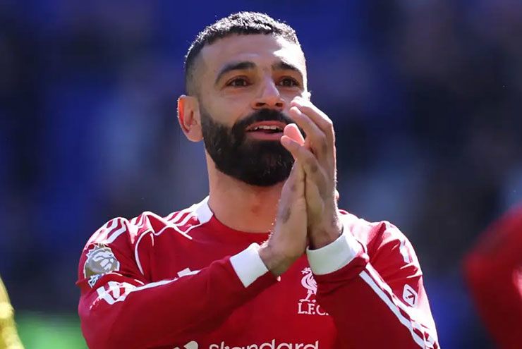 Salah rời sân ở phút 60 trận thắng Crystal Palace do chấn thương, đây có vẻ sẽ là lần cuối anh thi đấu cho Liverpool