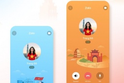 Cách tạo ảnh đại diện trong màu áo cờ đỏ, sao vàng bằng Zalo AI