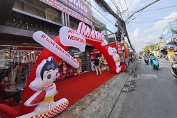 Khởi nghiệp mô hình chuyên doanh để dẫn đầu xu hướng như cửa hàng ăn vặt MioMio đã làm