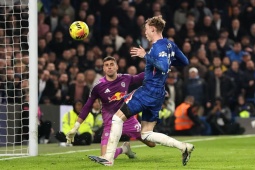 Trực tiếp bóng đá Chelsea - Leeds United: Thử thách lớn cho "lính cứu hoả" (FA Cup)