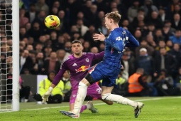 Trực tiếp bóng đá Chelsea - Leeds United: Garnacho được đá chính (FA Cup)