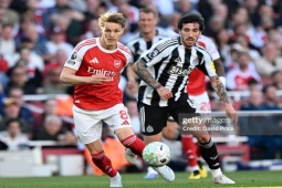 Video bóng đá Arsenal - Newcastle: Siêu phẩm mở màn, 3 điểm quý giá (Ngoại hạng Anh)