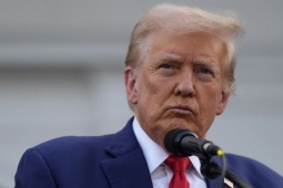 Nóng: Nổ súng tại tiệc Nhà Trắng, ông Donald Trump sơ tán gấp