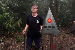 Cấm leo núi tự phát ở Tam Đảo sau vụ nam sinh đi lạc