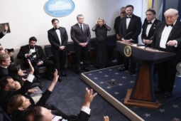 Thêm thông tin về nghi phạm nổ súng trong tiệc của Nhà Trắng, chưa rõ nhắm vào ai