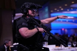 Mật vụ Mỹ phản ứng ra sao khi tổng thống gặp nguy hiểm?