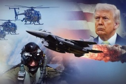 Mỹ thất bại trong chiến dịch thu giữ uranium của Iran?