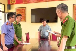 Khởi tố giám đốc và giám sát công trình vụ cột điện lăn chết người ở Lào Cai