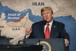 Liệu ông Trump có thể tiếp tục chiến dịch chống Iran sau hạn chót 1/5?