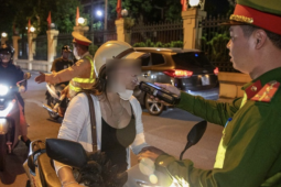 Chỉ trong 1 ngày, CSGT xử lý hơn 2.000 trường hợp vi phạm nồng độ cồn