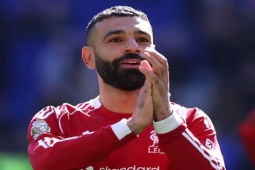 Lời chia tay buồn của Salah: Không được đá nốt mùa cho Liverpool, có phải nghỉ World Cup?