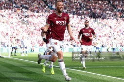 Video bóng đá West Ham - Everton: "Bàn thắng vàng" ở phút 90+2 (Ngoại hạng Anh)