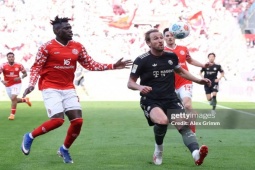 Video bóng đá Mainz 05 - Bayern Munich: Màn ngược dòng ngoạn mục (Bundesliga)