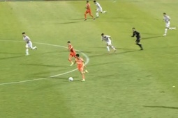 Video bóng đá Đà Nẵng - Thể Công: Rượt đuổi 6 bàn, cay đắng phạt đền (V-League)