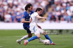 Trực tiếp bóng đá Chelsea - Leeds United: Nỗ lực không thành (FA Cup) (Hết giờ)