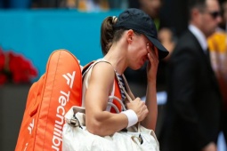 Nóng nhất thể thao sáng 26/4: Swiatek trải lòng sau khi phải rời Madrid Open