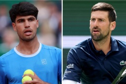 Nóng nhất thể thao sáng 27/4: Chuyên gia dự đoán Djokovic sẽ đổi kế hoạch vì Alcaraz