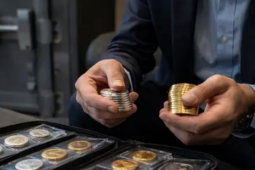 Vàng rơi dưới mốc 4.700 USD, chỉ là hạ nhiệt hay khởi đầu một cú sập mạnh?