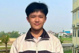 Thủ khoa học sinh giỏi lớp 10 Hà Tĩnh: 'Đạt điểm tối đa 20/20, em rất bất ngờ'