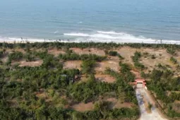 Ôm 'đất vàng’ rồi bỏ hoang nhiều năm, người dân khốn khó vì thiếu lối ra biển