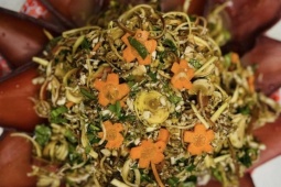 “Thuốc bổ tự nhiên” cực sẵn ở Việt Nam, chế biến đủ món ngon bổ thận, giúp cơ thể nhẹ nhàng dịp nghỉ lễ cho người sau tuổi 40