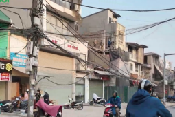 Bất ngờ trước giá toà chung cư mini tại đường Đê La Thành, phường Đống Đa, Hà Nội