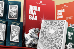 Giá bạc hôm nay 26-4: Thêm một "ông lớn" vàng lấn sân bán bạc giữa lúc thị trường ảm đạm