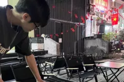 Sinh viên chật vật mưu sinh giữa thời 'bão giá'