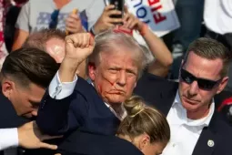 Từ chiến dịch tranh cử đến nhiệm kỳ tổng thống Mỹ: Ông Trump nhiều lần đối mặt đe dọa an ninh