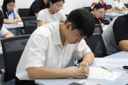 Thí sinh thi đánh giá năng lực đợt 2 tăng đột biến