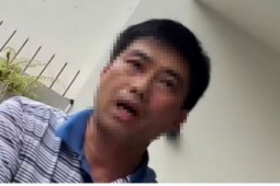 Thợ khóa bị chủ nhà cầm dao dọa chém khi phá cửa theo yêu cầu của người vợ