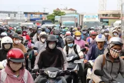 Hà Nội cấm xe máy xăng: Sẽ nhận diện tự động biển số xe vi phạm