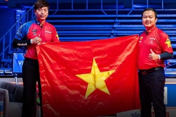 Hoàng “Sao” & dàn cơ thủ bi-a Việt Nam bỏ giải hơn 3 tỷ đồng vì có hình ảnh "nhạy cảm"