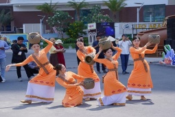 Vega City Nha Trang sôi động với chuỗi hoạt động trải nghiệm dịp cuối tháng 4