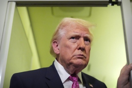 Ông Donald Trump nói về diễn biến bất ngờ trong đàm phán với Iran