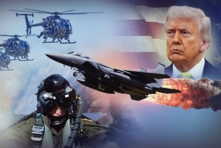 Mỹ thất bại trong chiến dịch thu giữ uranium của Iran?