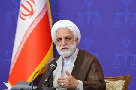 Iran tuyên bố vô hiệu hóa nhiều bom xuyên phá ngầm hạng "khủng" của Mỹ