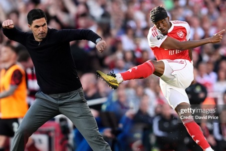 Arsenal lại tung "quái chiêu" để đua vô địch NHA, toan tính của Arteta