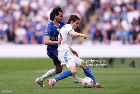 Trực tiếp bóng đá Chelsea - Leeds United: Nỗ lực không thành (FA Cup) (Hết giờ)