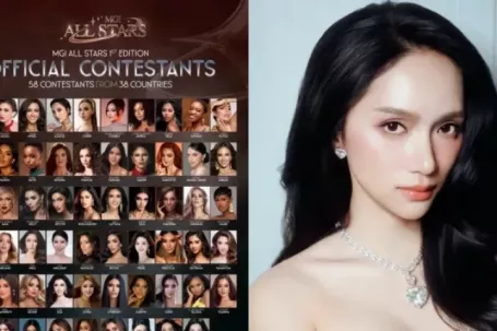 MGI All Stars chốt danh sách 58 người đẹp dự thi, giải thưởng trị giá bao nhiêu?