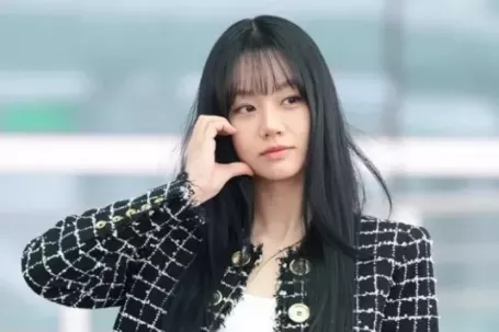 Hyeri thu hút sự chú ý với câu chuyện cảm động đằng sau 7 năm