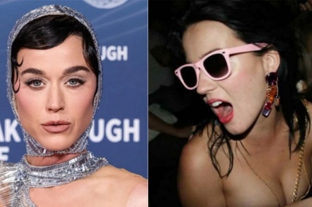 Quá khứ tiệc tùng, nổi loạn của Katy Perry trước khi bước vào giới thượng lưu