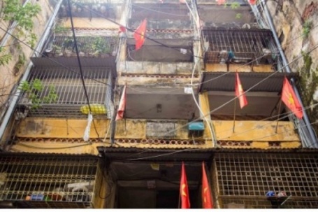 Hà Nội tìm ra “lời giải cho bài toán” cải tạo chung cư cũ?