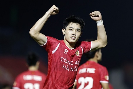 Trực tiếp bóng đá Công an Hà Nội - SLNA: Đình Bắc xuất phát (V-League)
