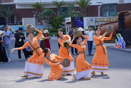 Vega City Nha Trang sôi động với chuỗi hoạt động trải nghiệm dịp cuối tháng 4