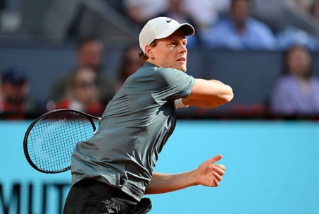 Video tennis Sinner - Moller: "Giải mã" hiện tượng (Madrid Open)