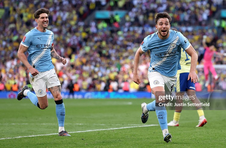 Kết quả bóng đá Man City - Southampton: Rượt đuổi điên rồ, siêu phẩm lấy vé chung kết (FA Cup) - 1