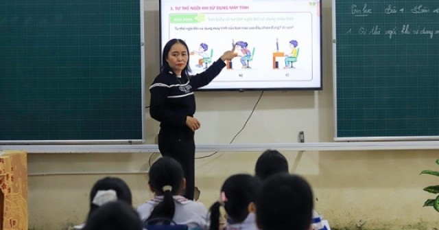 Giáo viên, nhân viên hợp đồng kiệt quệ vì không có lương